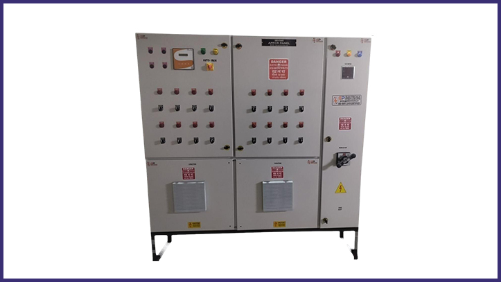 Automatic Power Factor Control (APFC) Panels