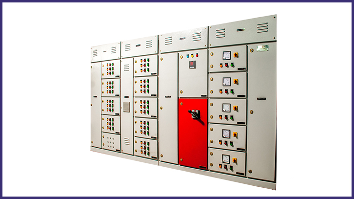 Motor Control Centre (MCC)