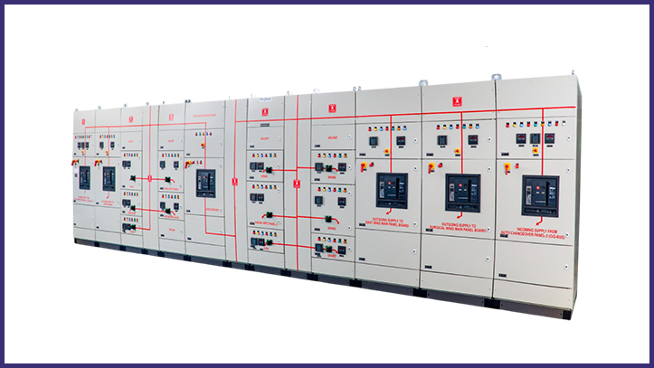 Power Control Centre (PCC)