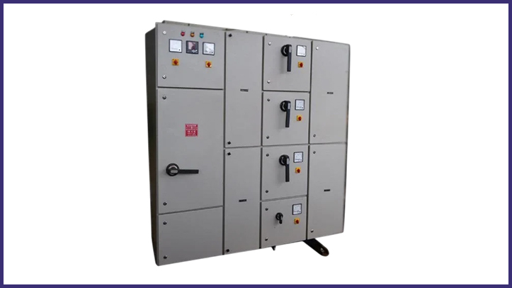 UPS Power Distribution Board